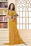 Ratnavali Vol 2 By Vallabhi Georgette Printed Daily Wear Saree Suppliers In India
